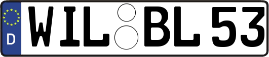 WIL-BL53