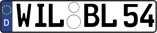 WIL-BL54