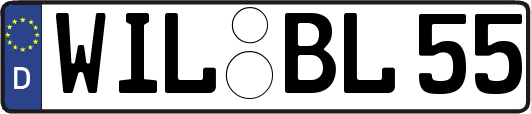 WIL-BL55
