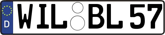 WIL-BL57