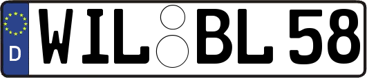 WIL-BL58