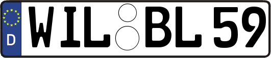 WIL-BL59
