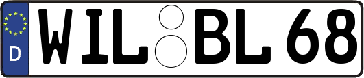 WIL-BL68