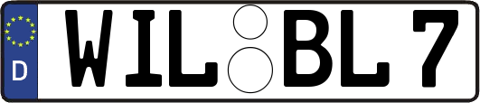 WIL-BL7