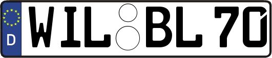WIL-BL70
