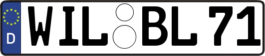 WIL-BL71