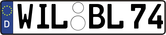 WIL-BL74