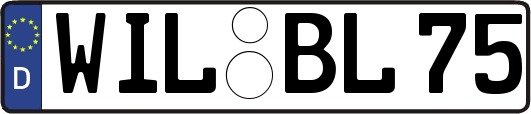 WIL-BL75
