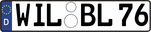 WIL-BL76