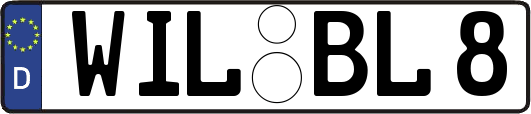 WIL-BL8