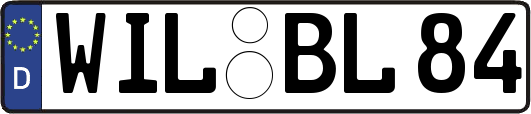 WIL-BL84