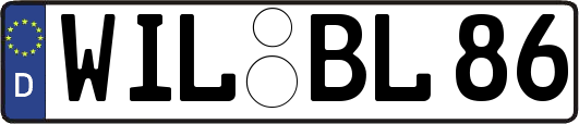 WIL-BL86