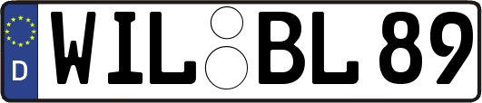 WIL-BL89