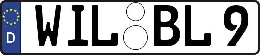 WIL-BL9