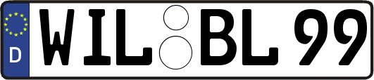 WIL-BL99