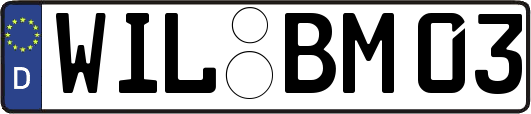 WIL-BM03