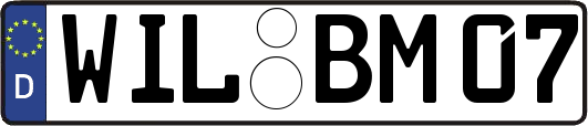 WIL-BM07