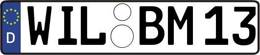 WIL-BM13