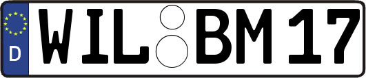 WIL-BM17