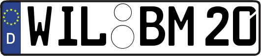 WIL-BM20