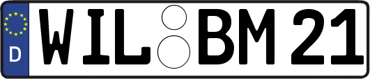 WIL-BM21