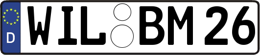 WIL-BM26
