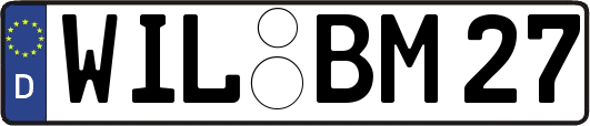 WIL-BM27