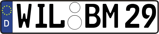 WIL-BM29