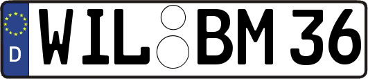 WIL-BM36