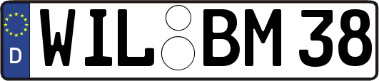 WIL-BM38