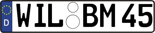 WIL-BM45