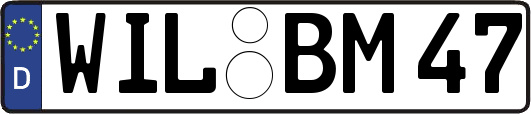 WIL-BM47