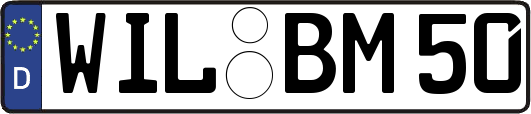 WIL-BM50