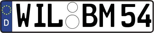 WIL-BM54