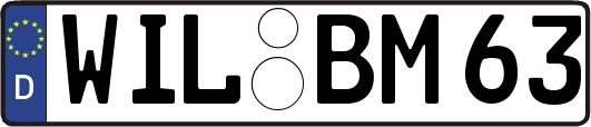 WIL-BM63