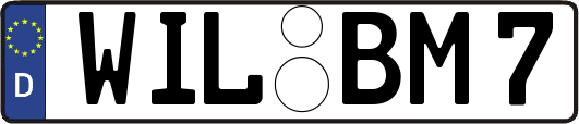 WIL-BM7