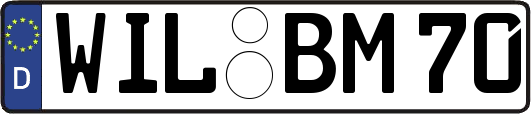 WIL-BM70