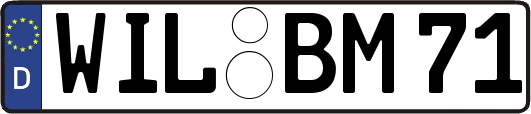 WIL-BM71