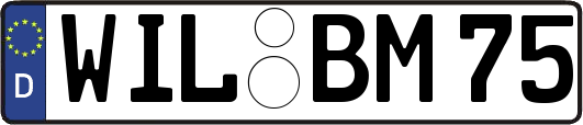 WIL-BM75