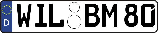 WIL-BM80