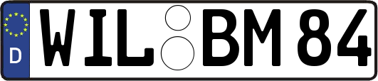 WIL-BM84