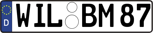 WIL-BM87