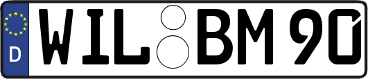 WIL-BM90