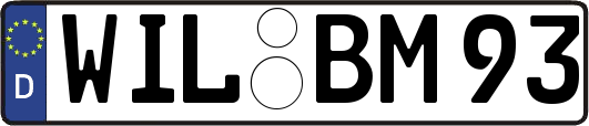 WIL-BM93