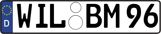WIL-BM96