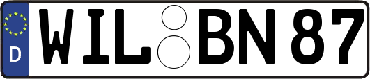 WIL-BN87
