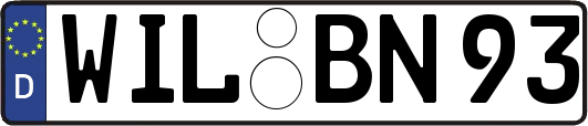 WIL-BN93