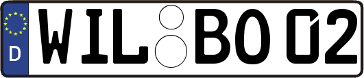 WIL-BO02