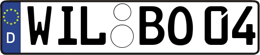 WIL-BO04