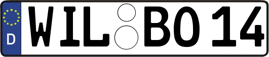 WIL-BO14
